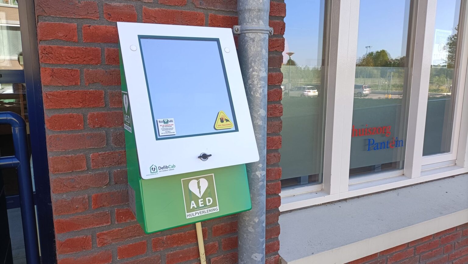 AED kast